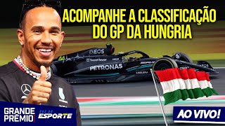 F1 2023 na HUNGRIA acompanhe a classificação no GRANDE PRÊMIO [upl. by Akinal924]