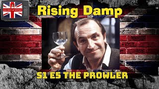 Rising Damp S1 E5 The Prowler Episode aired Jan 10 1975 [upl. by Dahaf]