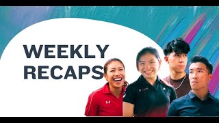 NSG 2024 Weekly Recap Episode 2 [upl. by Bernstein]