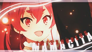 Mamacita🌹 — Eris dances with Rudeus  Mushoku Tensei EditAMV [upl. by Henriha461]