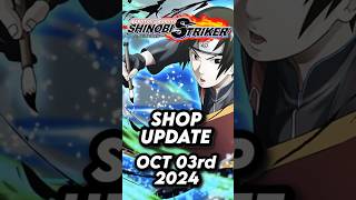 The New Shinobi Striker Update [upl. by Akinnej]