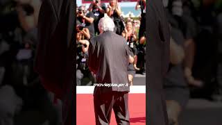 Dario Argento sul red carpet di Venezia 2023 [upl. by Lawley]