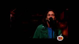 Pearl Jam Better Man Live [upl. by Nhguahs]