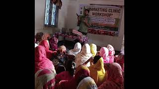 Today at Raypur cluster Training on Marketing Workshop [upl. by Higinbotham]