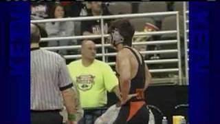 Day 1 State Wrestling Highlights [upl. by Yreme]