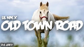 Old Town Road Lyrics  Lil Nas X Original Version [upl. by Eivi]