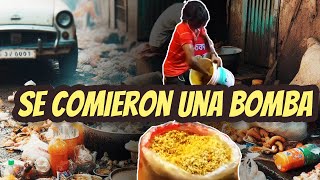 SE COMIERÓN UNA BOMBA👀😱💥💥Estómagos de Hierro [upl. by Gretna]