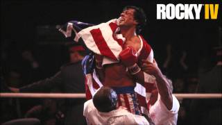 Vince DiCola  War Rocky IV Enhanced Film Version [upl. by Dnarud]