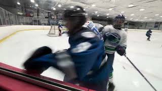 TBHC vs JR ICEMEN 09312024 Barnburner tournament [upl. by Tlevesor602]