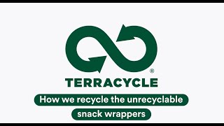 How TerraCycle recycles snack packaging [upl. by Blondie]