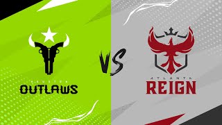 OutlawsOW vs atlantareign  Spring Stage Qualifiers West  Week 3 Day 1 [upl. by Ortrude]