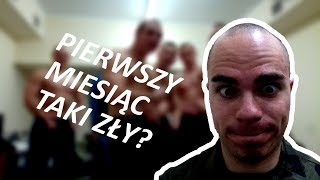 Pierwszy miesiąc służby przygotowawczej  Nie taki zły [upl. by Pangaro]