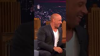 VIN DIESEL falando Eu Sou Groot em diversos idiomas… [upl. by Nylloc]