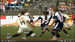 Gol de fernando martel a universitario HD [upl. by Archibald]