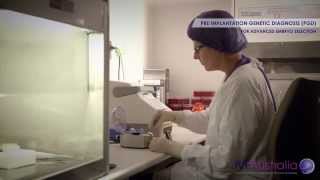 PGD for Chromosomal Abnormalities  IVF Australia [upl. by Dnilazor165]