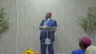 Corner Gate Christian Church Live Stream [upl. by Anaahs]