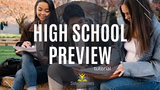 Homelife Academy  High School Preview [upl. by Steep]