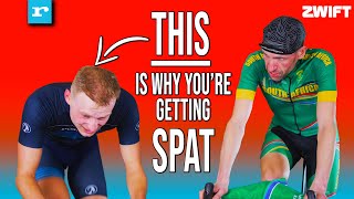 How To Get Better At Zwift Racing  Indoor Cycling Tips amp Tricks From A Pro [upl. by Radman]