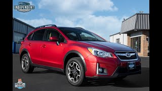 2016 Subaru Crosstrek 2 0i Premium [upl. by Mcgaw]