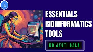 Best Bioinformatics Tools for Genome Studies Useful Bioinformatics Tools bioinformatics genomics [upl. by Enirehs]