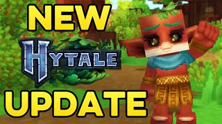 New Hytale Blog Website Changes Pay to Win  Hytale News [upl. by Arikahc706]