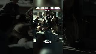 Loneliness or Freedom Part 1 hollywoodmovies [upl. by Enirok]