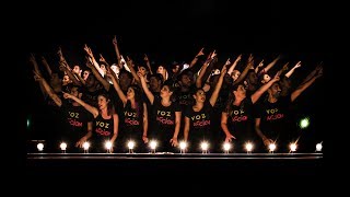 Magic to do  Pippin  Voz en Acción Show Choir 2017 [upl. by Ocramed]