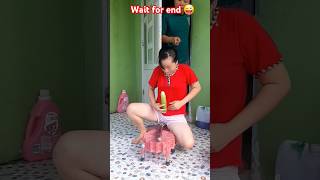 Super size good funny 😜🤣 funny satisfying shorts size funnyvideo reaction shortsfeed [upl. by Prevot]