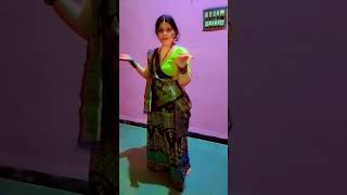 ghoomer song dance festival feel  happy  beautiful dress [upl. by Slaohcin238]