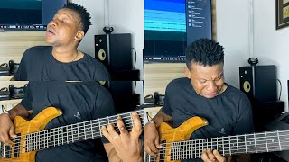 HOTTEST BASS GROOVE EVER  TESTIMONY BY DR TJ x NINA SHEZZ MUST WATCH [upl. by Fogarty96]