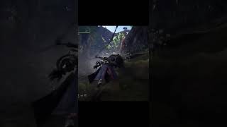 monster hunter world pukeipukei hammer gaming gameplay [upl. by Worth]