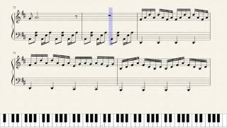 Mumford amp Sons quotI Will Waitquot Piano Tutorial amp Sheet Music [upl. by Voe634]