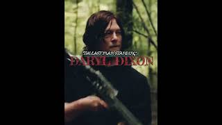 TWDDaryl Dixon vs Comic Michonne edit thewalkingdead [upl. by Morgun774]