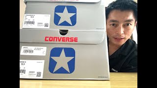 スニーカー紹介 ２足ゲット！？日本未発売の一足を紹介！ [upl. by Ainav659]