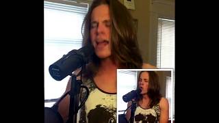 Dreamcatcher  ERRA Clean Vocal cover by Wes Horton [upl. by Nraa161]