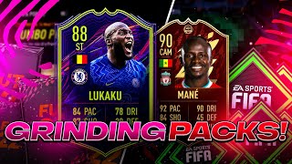 All The Ways To Get EASY Packs In FIFA 22 Ultimate Team [upl. by Anisah773]