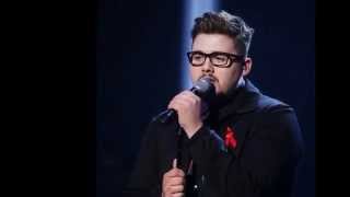 X Factor Che Chesterman forgets words to Hello [upl. by Neggem]