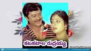 పాలకంకి మీదుంది పైరు  Palakanki Meedundi  Song  Katakatala Rudrayya 1978 [upl. by Ewens]