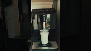 Siemens EQ 300 TF301E09 Latte macchiato [upl. by Alyahsat]