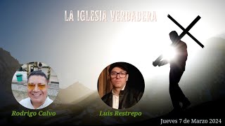 TESTIGO DE JEHOVÁ VS CATÓLICO LA IGLESIA VERDADERA [upl. by Secnarfyram]