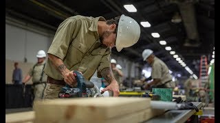 Building a Strong Foundation SkillsUSA Prepares the American Workforce  WorkingNation [upl. by Bilak]