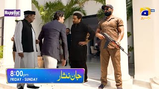 Jaan Nisar 2nd Last Episode 56 Teaser  Jaan Nisar Upcoming Next Episaode 56 Full Review [upl. by Ajar]