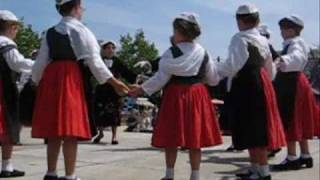 Danses Bretonnes à Quiberon [upl. by Twum855]