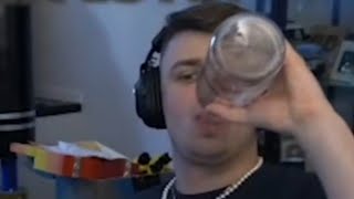 Papaplatte trinkt aus leerer Flasche  Deusche Memes 41 [upl. by Grand]