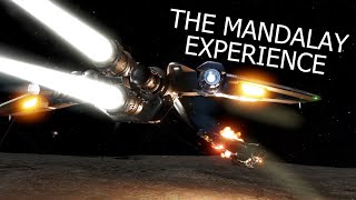 Elite Dangerous The Mandalay Experience [upl. by Fusuy]