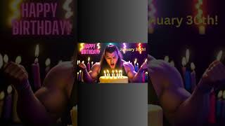 Happy Birthday Giant Gonzalez wrestling wwe wcw elgigante undertaker prowrestling [upl. by Helaine]