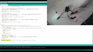 How to Use DYNAMIXEL with rotary encoder  Arduino Uno  Servo Control using rotary encoder [upl. by Philana]