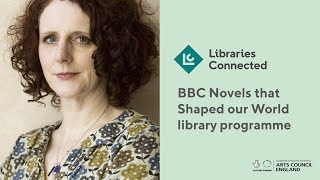 Maggie OFarrell On Hamnet  BBC Novels That Shaped Our World Libraries Programme  2021 [upl. by Licec]