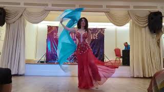 Arabia  an exciting modern oriental choreography to express freedom unity and joy [upl. by Rimaj]