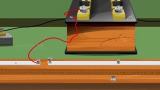 Equivalent Resistance of Resistors in Series  MeitY OLabs [upl. by Honey]